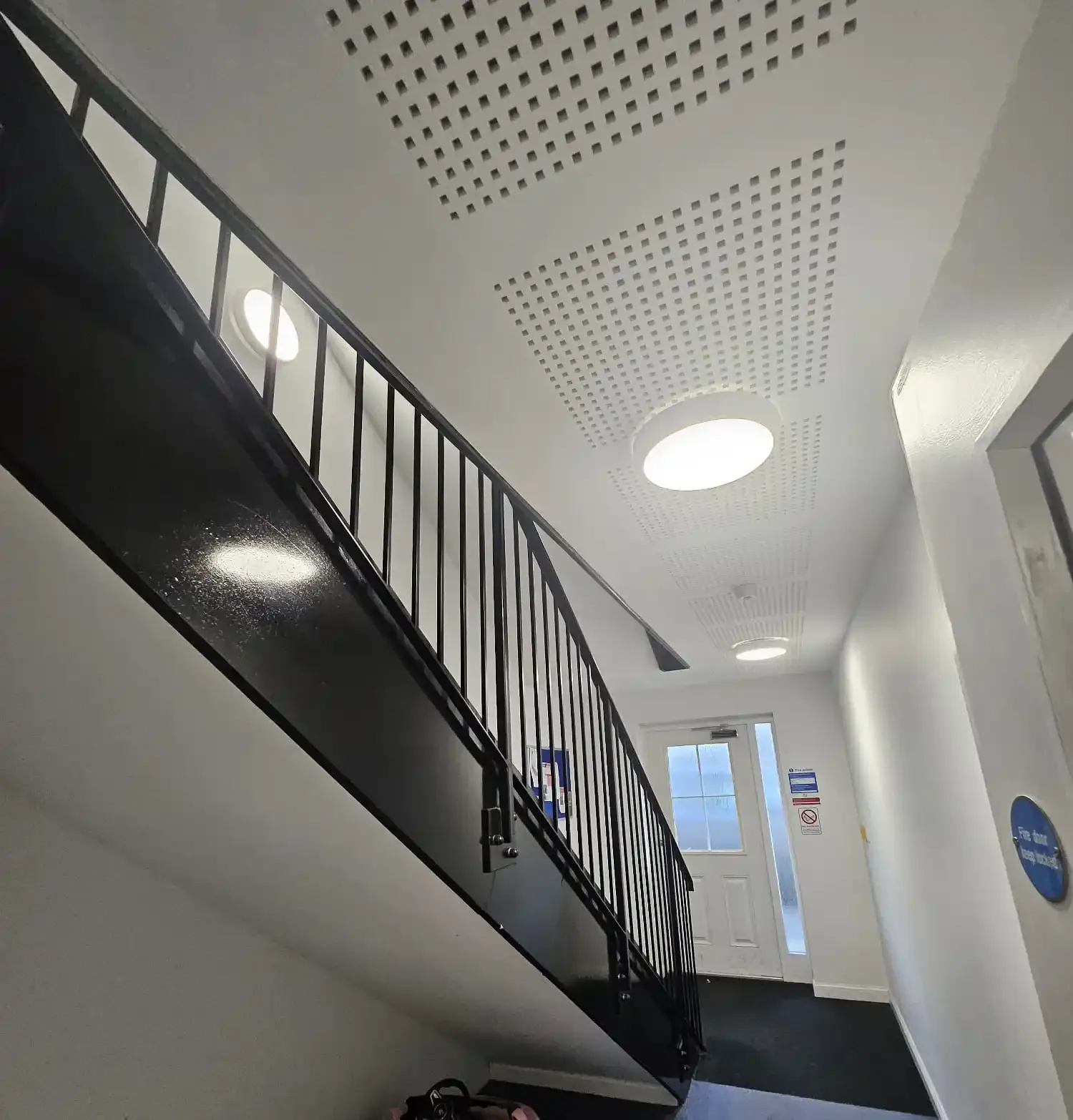 Communal spaces